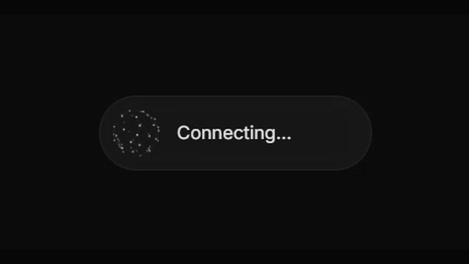 OwnAI 智能体连接网络点阵 真实设计效果